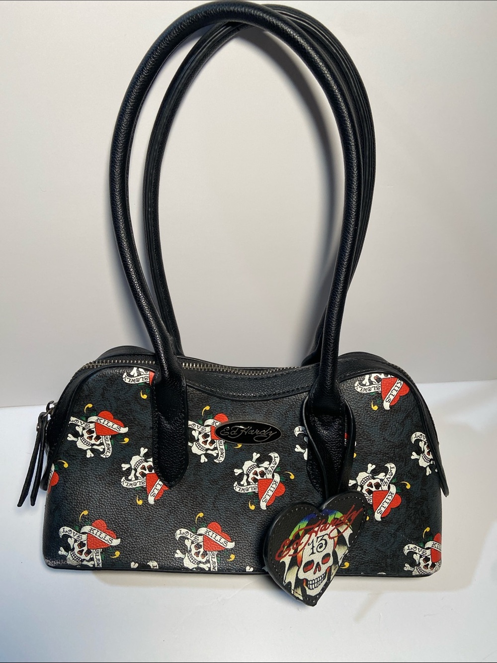 Ed Hardy Shoulder Bag